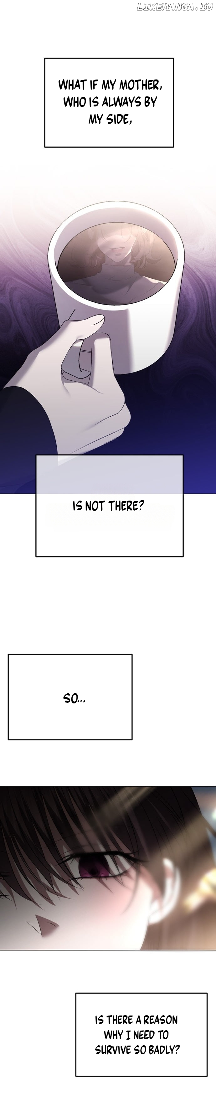 The Ending, I Want to Change it Chapter 40 - page 29